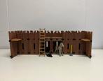 Western nr 413: Stal Uitbreiding US Fort 3806 3420 3429 3773, Ophalen of Verzenden, Gebruikt, Los playmobil