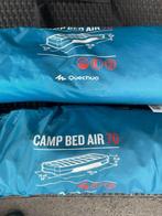 Camping luchtbed - 2 stuks, Caravans en Kamperen, Ophalen, Zo goed als nieuw