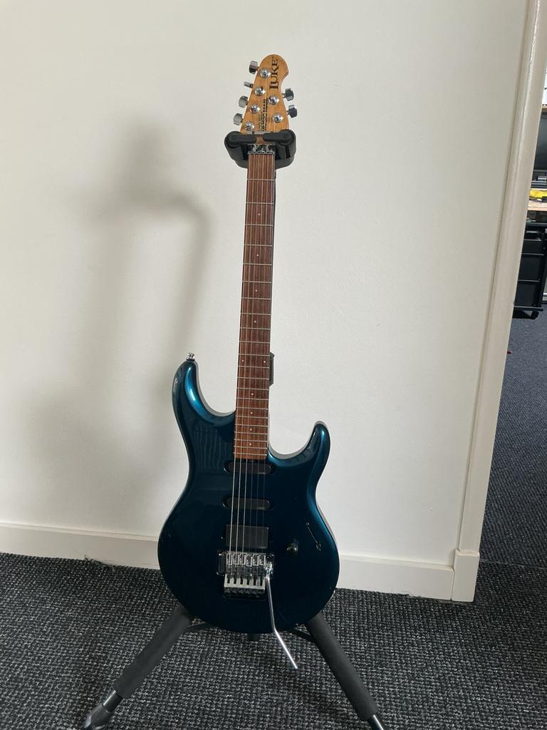 Musicman Music Man Luke I, Muziek en Instrumenten, Ophalen, Gebruikt, Solid body, Overige merken