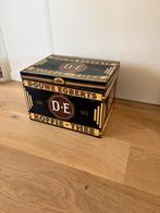 Een vintage Douwe Egberts voorraad blik, Ophalen, Zo goed als nieuw, Koffie, Douwe Egberts