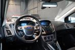 Ford Focus Wagon 1.0 EcoBoost Edition | 1E EIGENAAR | NAVI |, Euro 5, Gebruikt, Wit, Handgeschakeld