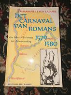 Het Carnaval van Romans 1579-1580, Ophalen of Verzenden, Gelezen, Nederland