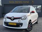 Renault Twingo 0.9 TCe Dynamique Airco,Cruise,Halfleder,Rijs, Auto's, 898 cc, 918 kg, 4 stoelen, Origineel Nederlands