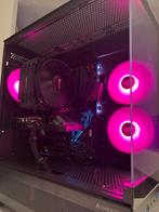 Game PC i7 7700K / RTX 2060 / 16GB RAM / 1TB + NVMe SSD, Computers en Software, Desktop Pc's, Ophalen, Zo goed als nieuw, Gaming