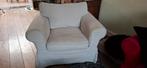 IKEA Ektorp 2-zitsbank 3-zitsbank en fauteuil, Ophalen, Gebruikt, Landelijk, Klassiek, Stof