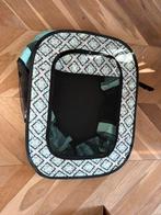 Nieuwe inklapbare bench of ren voor binnen honden of katten, Dieren en Toebehoren, Hondenbenches, Ophalen, Nieuw