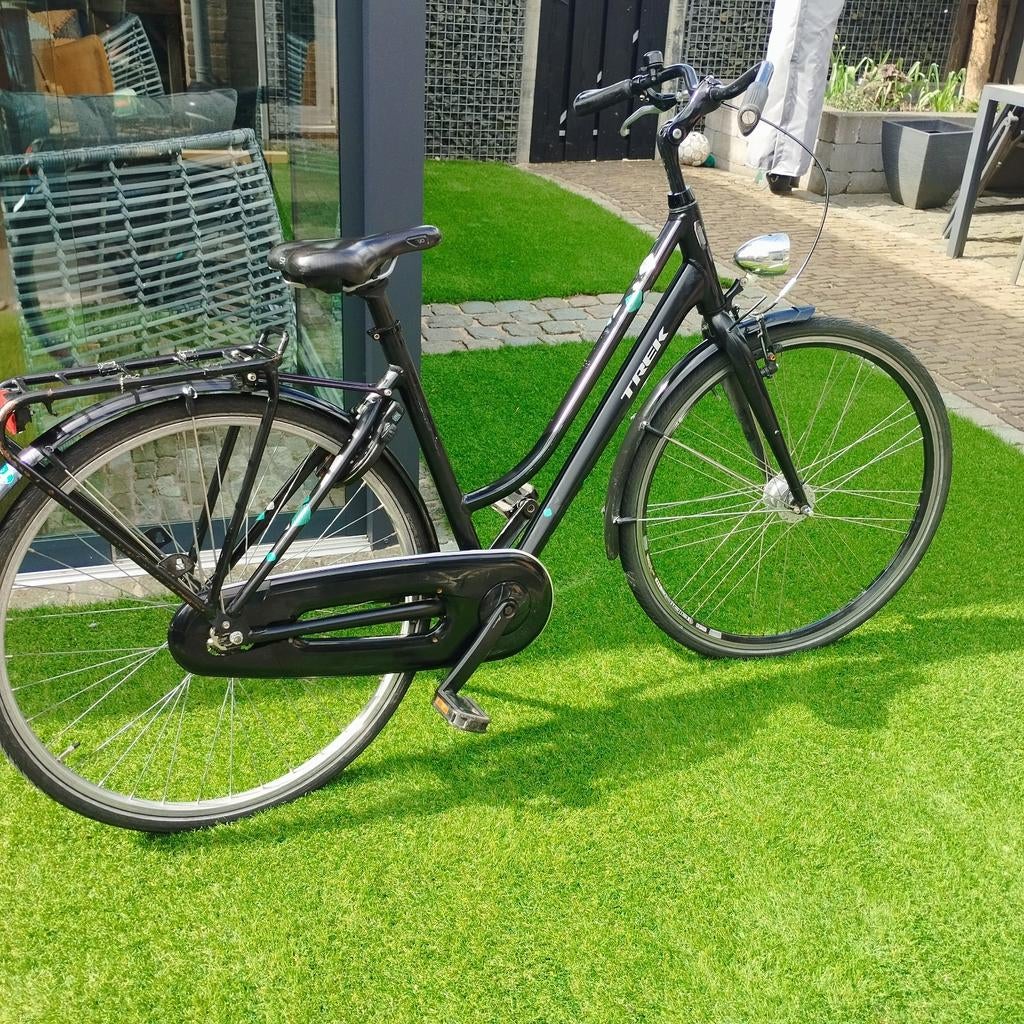 Trek damesfiets, prima als stationsfiets, Ophalen