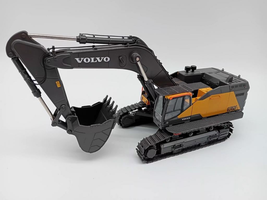 WSI VOLVO EC950F LADING