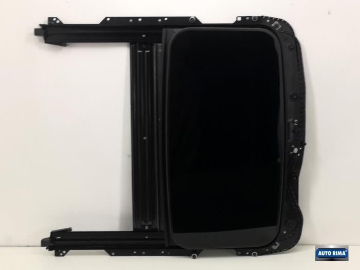 Schuifdak van een Volvo V60, Gebruikt, -, -, Ophalen of Verzenden