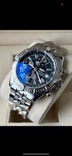 Breitling Crosswind A13355  / 43 mm, Gebruikt, Staal, Breitling, Polshorloge