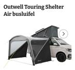 Outwell Touring Shelter Air luifel, Caravans en Kamperen, Tenten, Ophalen of Verzenden, Nieuw