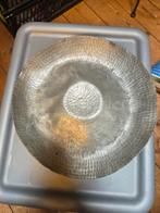 Tinnen schaal Maras BANKA-TINNER – Ø 30 cm – decoratief, Ophalen of Verzenden