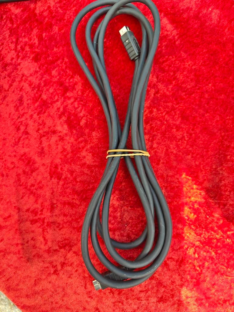 Bose 321 systeem kabel serie 2-3-gsx, Overige merken, 70 watt of meer, Ophalen of Verzenden, Zo goed als nieuw