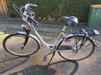 Fiets Gazelle Lite dames, Ophalen, Gebruikt, 47 tot 50 cm, Versnellingen