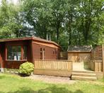 Houten caravan/chalet, +/- 9 x 3,5 meter in Wijster., Ophalen