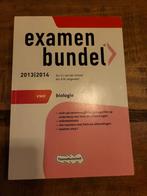 A.N. Leegwater - 2013/2014 vwo Biologie, Ophalen of Verzenden, Zo goed als nieuw, Overige niveaus, A.N. Leegwater; E.J. van der Schoot