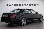Mercedes-Benz S-Klasse AMG 63 Lang Btw auto, Fiscale waarde, Automaat, 5461 cc, Achterwielaandrijving, Gebruikt