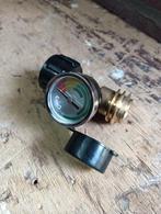 Gas druk meter, Ophalen of Verzenden