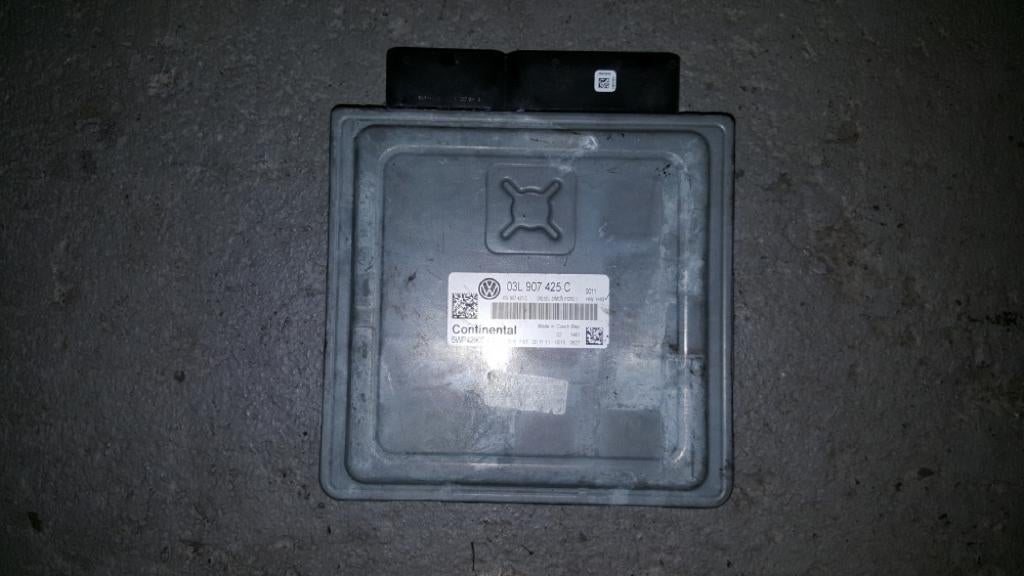 Motormanagement Volkswagen Passat 1.6 TDI 2012, Ophalen of Verzenden