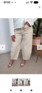 Jeans Paris, ballon jeans maat M/38, Kleding | Dames, Broeken en Pantalons, Ophalen of Verzenden, Zo goed als nieuw, Maat 38/40 (M)