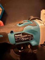 Makita DGA504Z Haakse Slijper - Nieuw in doos, Doe-het-zelf en Verbouw, Gereedschap | Slijpmachines, Ophalen of Verzenden, Nieuw
