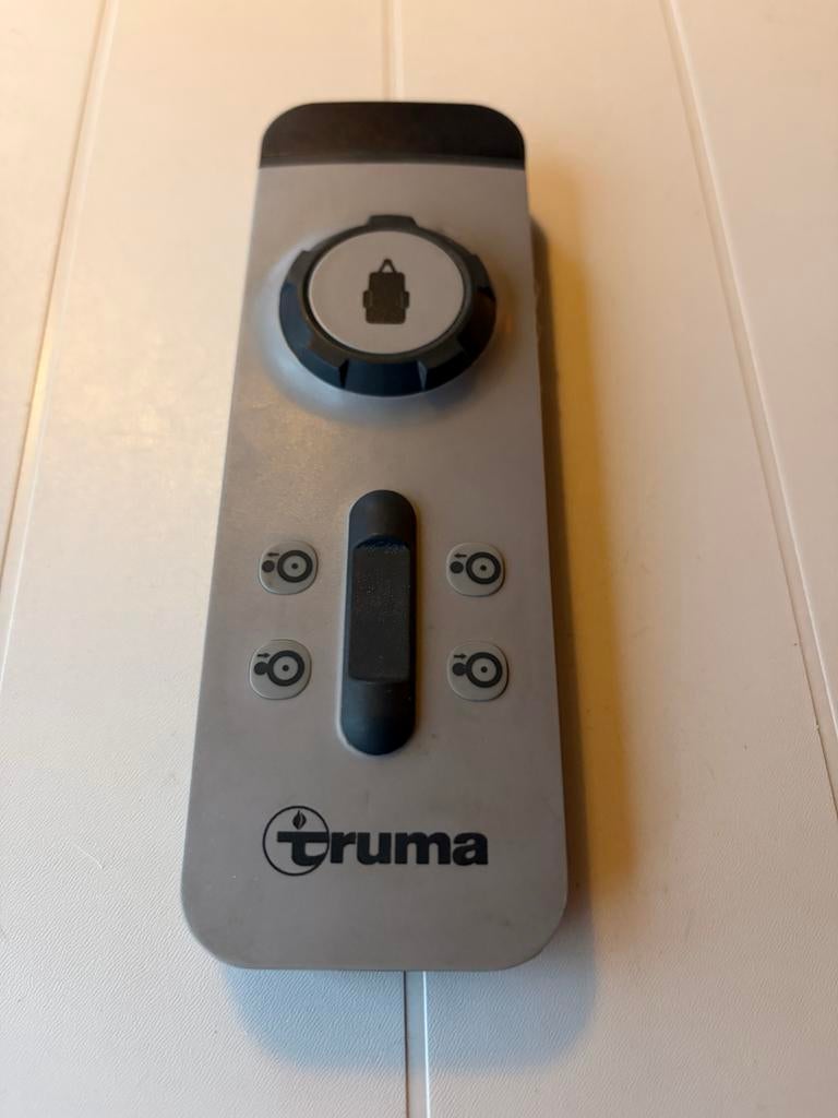 Truma XT mover afstandsbediening, Ophalen of Verzenden, Gebruikt