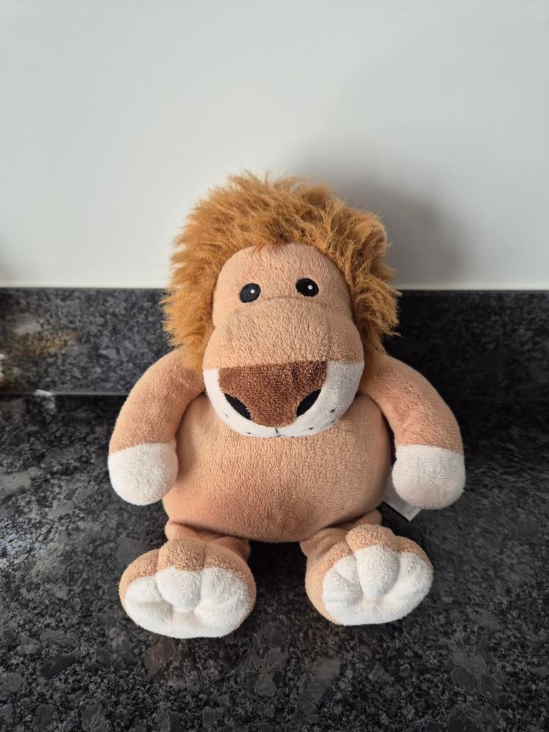 Warmies - Warmteknuffel Leeuw, Ophalen of Verzenden, Overige typen