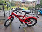 Jongens fiets 16 inch, Fietsen en Brommers, Fietsen | Kinderfietsjes, Ophalen, Gebruikt, 16 tot 20 inch