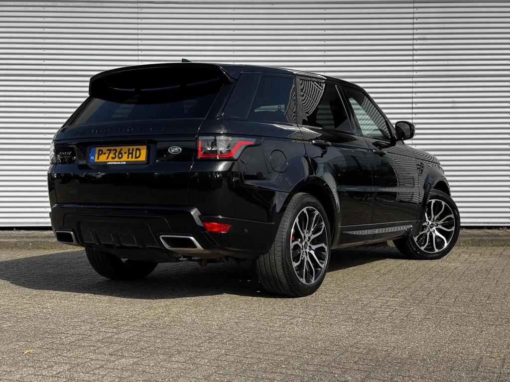 Land Rover Range Rover Sport 2.0 P400e Autobiography Dynamic, Auto's, Land Rover, Automaat, 404 pk, Gebruikt, 4 cilinders