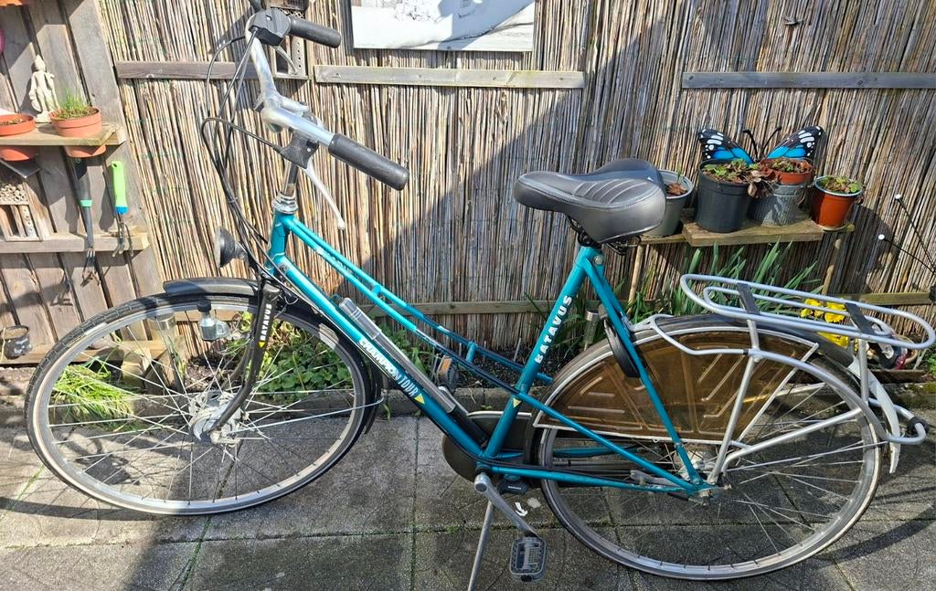 Fiets 28inch, Ophalen, Gebruikt, Minder dan 10 versnellingen, Overige merken
