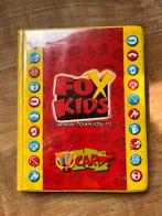 Fox Kids TV Cards Verzamelmap met kaarten, Ophalen, Gebruikt, Film, Tv of Omroep