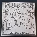 Keith Haring - Coloring Book 1985, Ophalen of Verzenden