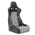 NRG Prisma Omega Verstelbare kuipstoel Sportstoel Trippy