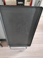 grote bakplaat, Ophalen, Gebruikt