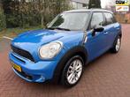 Mini Mini Countryman 1.6 Cooper S Automaat / Navi / PDC / Tr, Auto's, Mini, Euro 5, Gebruikt, Blauw, Bedrijf
