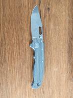 zakmes met titanium handvat, Ophalen of Verzenden, Zo goed als nieuw