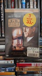 Once upon a time in america dvd, Vanaf 16 jaar, Ophalen of Verzenden, Zo goed als nieuw