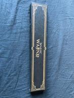 Harry Potter Neville Longbottom Toverstaf Replica, Verzamelen, Harry Potter, Ophalen of Verzenden, Nieuw, Replica