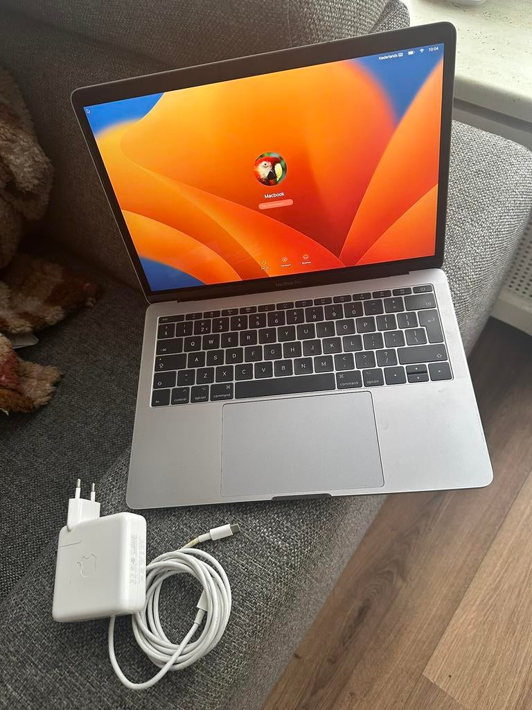 MacBook Pro 13-inch (2017/2018), Computers en Software, Apple Macbooks, MacBook Pro, 2 tot 3 Ghz, 13 inch, Ophalen of Verzenden
