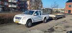 Isuzu D-max 3.0 TFS 85 4WD AUT 2008, Automaat, 4 cilinders, Origineel Nederlands, Diesel
