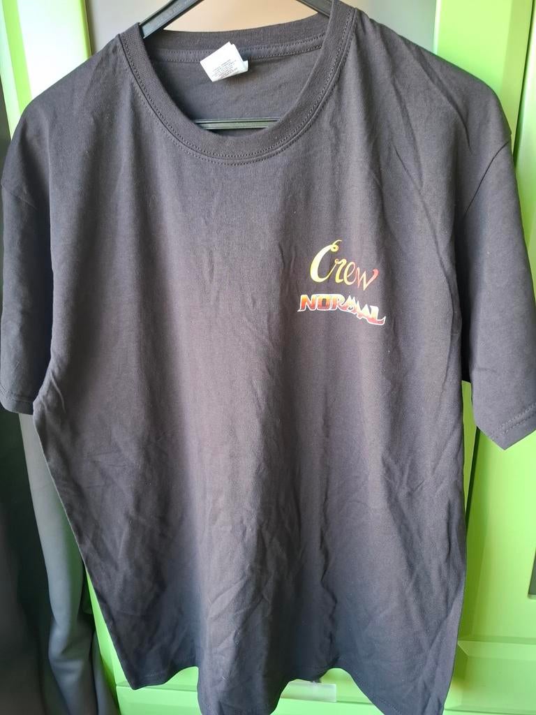 Normaal shirt, Kleding | Heren, T-shirts, Ophalen of Verzenden, Zo goed als nieuw, Maat 56/58 (XL)