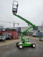 Nifty hr 12 elektrische hoogwerker., Ophalen