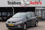 Volkswagen Sharan 2.0 TDI Highline 7p. Schuif- kanteldak, Pa, Euro 5, Gebruikt, Zwart, Electronic Stability Program (ESP)