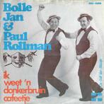 BOLLE JAN FROGER & PAUL ROLLMAN  1974 PIRATENTOPPER B1873, Gebruikt, 7 inch, Single, Ophalen of Verzenden