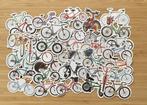 Fietsen stickers, Verzenden, Nieuw, Meerdere stickers