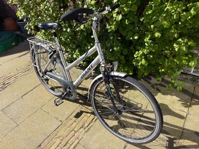 GIANT Sportfiets, Ophalen, Gebruikt, 47 tot 50 cm, Giant