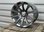 19” BMW Style 166M M5 Look Velgen FITS BMW E60-E61-E63-E64, 19 inch, Velg(en), -, -