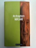 Gesigneerd! De draagbare Hofland – Paul Scheffer / HJAH, Ophalen of Verzenden, Gelezen