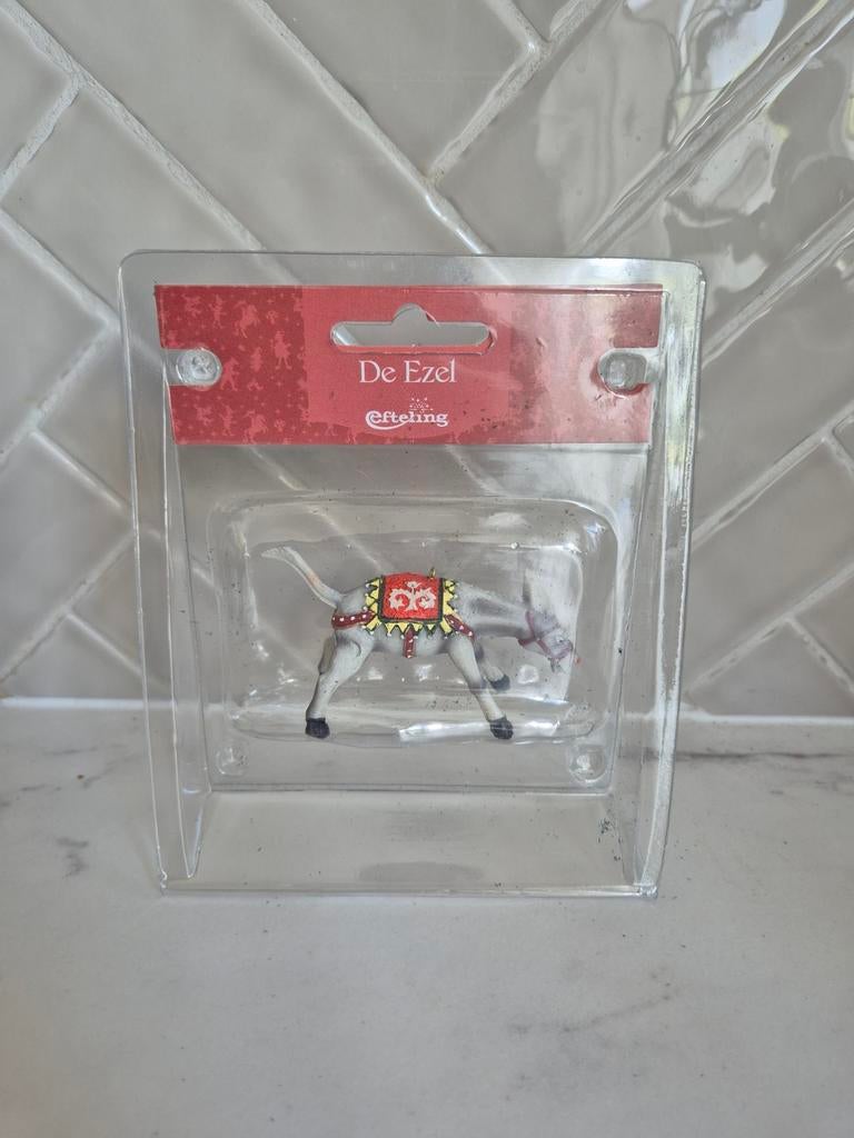 Efteling Luville Kruidvat Ezeltje Strekje Boomhanger, Ophalen of Verzenden, Nieuw, Beeldje of Poppetje