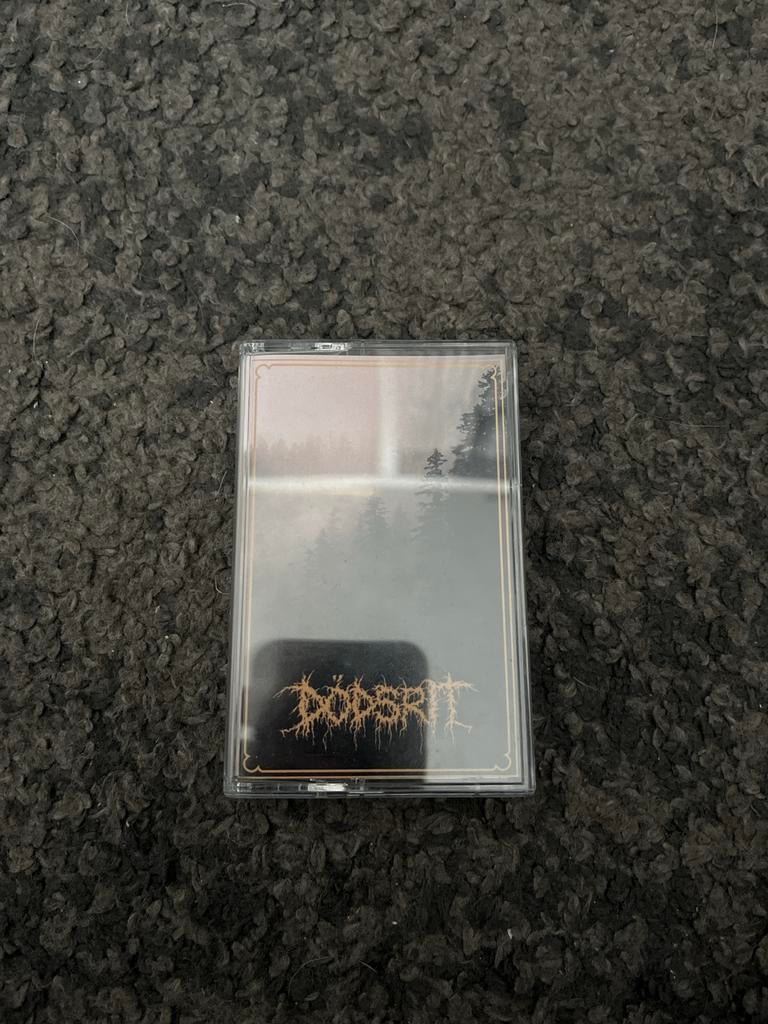 Dodsrit EP cassettebandje, Gebruikt, 1 bandje, Ophalen of Verzenden, Voorbespeeld